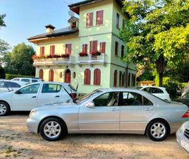 MERCEDES CLASSE S S 430 S 430