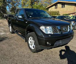 NISSAN NAVARA IVA COMPRESA