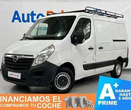 OPEL MOVANO FG. 2.3CDTI L1H1 3500 110
