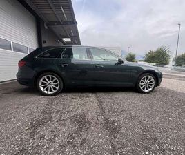 AVANT 45 3.0 TDI BUSINESS SPORT QUATTRO 218CV S-TR