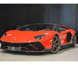 ULTIMAE ROADSTER LP780-4 - 4.700 KM - 1 OF 250