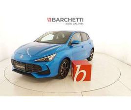 MG 3 1.5L HEV DELUXE BLUE
