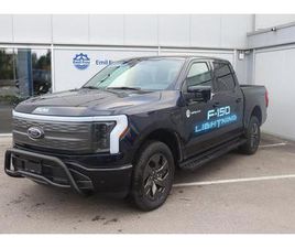 FORD F-150 LIGHTNING DKAB.PICK-UP 98 KWH LARIAT LAUNCH EDITION: RÉSERVER UN ESSAI SUR ROUTE !