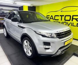 LAND-ROVER - RANGE ROVER EVOQUE 2.2L SD4 190CV 4X4 DYNAMIC AUTO
