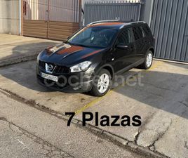 NISSAN QASHQAI+2 NISSAN QASHQAI+2 1.5 DCI TEKNA SPORT 4X2 17