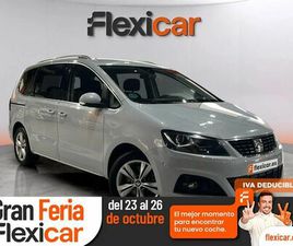 SEAT ALHAMBRA 1.4 TSI S/S XCELLENCE GO DSG 110 KW (150 CV)