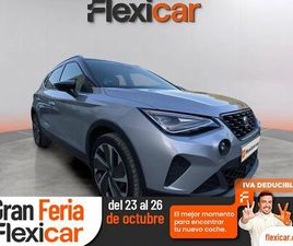 SEAT ARONA 1.5 TSI S&S FR XL DSG 110 KW (150 CV)