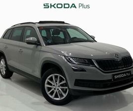 SKODA KODIAQ 1.5 TSI AMBITION 4X2 110 KW (150 CV)