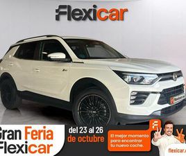 SSANGYONG KORANDO G15T URBAN 110 KW (149 CV)