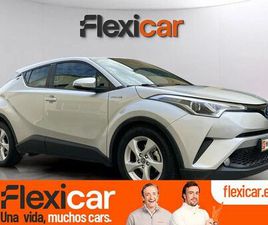 TOYOTA C-HR 1.8 125H ACTIVE 90 KW (122 CV)