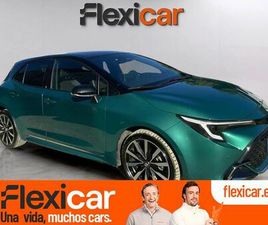 TOYOTA COROLLA 140H STYLE EDITION 103 KW (140 CV)