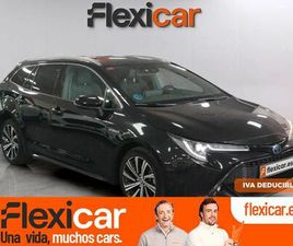 TOURING SPORTS 180H STYLE E-CVT 132 KW (180 CV)