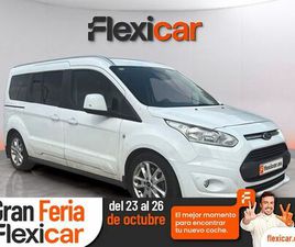 FORD GRAND TOURNEO CONNECT 1.5 TDCI TITANIUM 88 KW (120 CV)