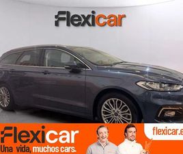 SPORTBREAK 2.0 HÍBRIDO HEV TITANIUM AT 138 KW (187 CV)