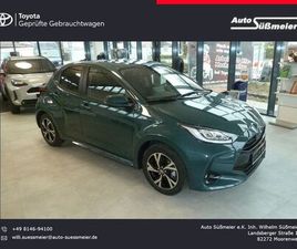 TOYOTA YARIS HYBRID TEAMPLAYER *COMFORT-PAKET*