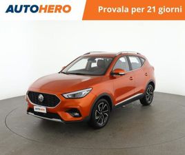 ZS (2021-2025) ZS 1.5 VTI-TECH LUXURY