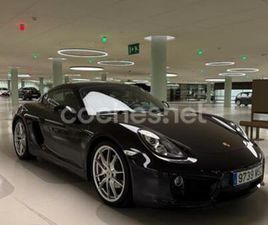 PORSCHE CAYMAN