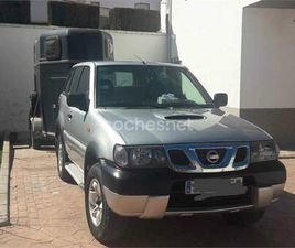 NISSAN TERRANO