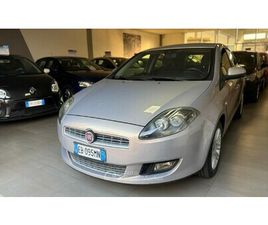 FIAT BRAVO 1.4 GPL CASA MADRE