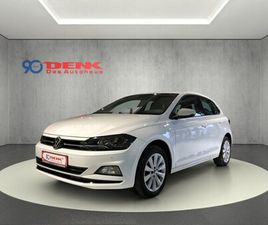 1.0 TSI 6-GANG*ACC*NAVI*SHZ*