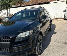 AUDI Q7 AUDI Q7 3.0 TFSI PRESTIGE