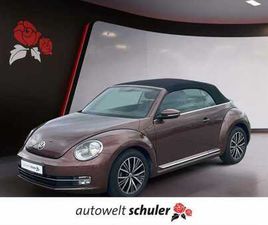 VOLKSWAGEN BEETLE CABRIO BEETLE CABRIOLET 1,2 TSI ALLSTAR KAMERA