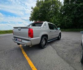 CADILLAC ESCALADE EXT CADILLAC ESCALADE EXT PICKUP