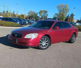 USED 2006 BUICK LUCERNE CXL