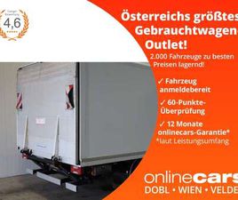 DAILY 35C16 2.3 DIESEL AUT R-CAM TEMPOMAT KLIMA