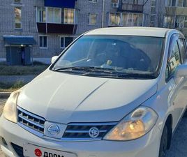 NISSAN TIIDA ПРОДАЖА NISSAN TIIDA, 2008 ГОД В ЗЕЕ