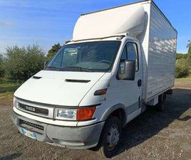 IVECO DAILY 35 DAILY 35C13A