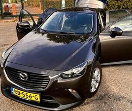 MAZDA CX-3 CX-3 2.0 SAG 120 SKL