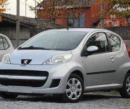 PEUGEOT 107 107 70 FILOU