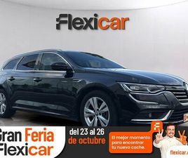RENAULT TALISMAN SPORT TOURER LIMITED ENERGY DCI 96 KW (130 CV)