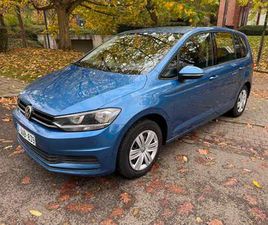 TOURAN 1.0 TSI °GARANTIE 12 MOIS°GPS°PDC
