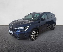 RENAULT ESPACE E-TECH 200 FULL HYBRID ICONIC 147 KW (200 CV)