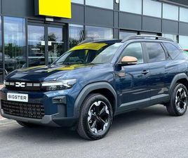 DACIA BIGSTER 1.8 EXTREME AUTO EURO 6 (START/STOP) 5DR