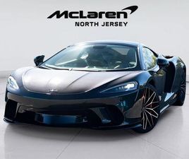MC LAREN GT USED 2022 MCLAREN GT COUPE