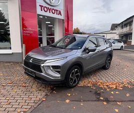 MITSUBISHI ECLIPSE CROSS PHEV MITSUBISHI ECLIPSE CROSS BASIS HYBRID 4WD