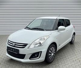 SUZUKI SWIFT+ SUZUKI SWIFT X-TRA 5T 1.25 KLIMAANLAGE FEST PREIS