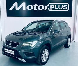 SEAT ATECA 1.6 TDI DSG SS STYLE EDIT. NAV ECO