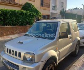 SUZUKI JIMNY SUZUKI JIMNY 1.5 DDIS TECHO METALICO