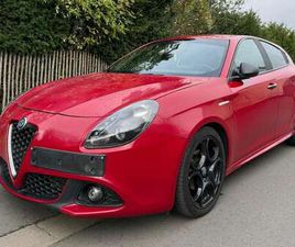GIULIETTA 1.6 JTDM SPORT COLLEZIONE ECO TCT