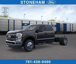 NEW 2026 FORD F-450 XL