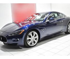 MASERATI GRANTURISMO S 4.7 F1 - 2011