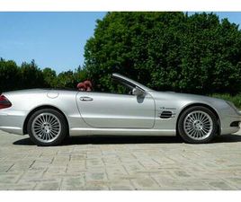 MERCEDES SL 55 AMG - 2002