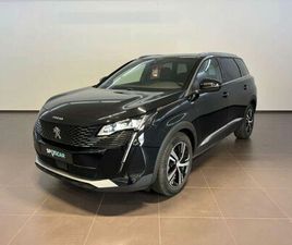 PEUGEOT 5008 PEUGEOT 5008 GT - 7 PL GPS CAMERA