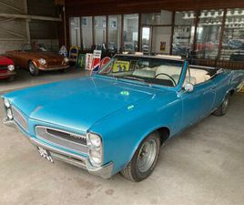 PONTIAC LEMANS V8 LE MANS - 1966