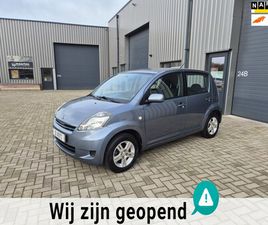 DAIHATSU SIRION 2 - 1.3-16V SPORT TOP OCCASION ACTIE MEENEEMPRIJS € 2350