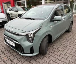 KIA PICANTO VISION NAVI, KAMERA, SITZHEIZUNG